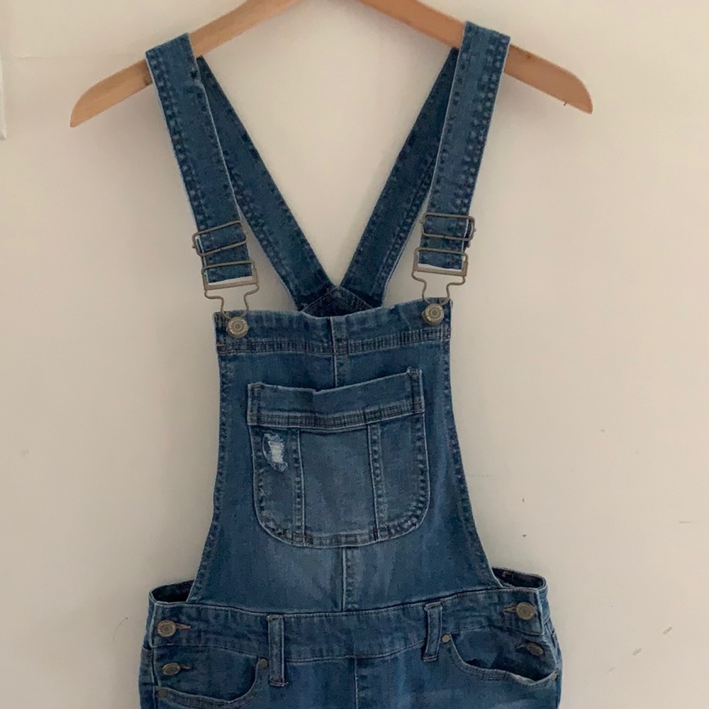 Cred NY overall size 7